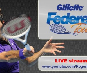 Roger Federer lance sa Chaîne Youtube