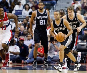 NBA – 250 000$ d’amende pour les San Antonio Spurs