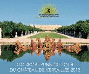 GO Sport reconduit son partenariat pour le GO Sport Running Tour du Château de Versailles