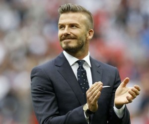PSG – David Beckham est le footballeur le plus riche au monde (Goal Rich List 2013)