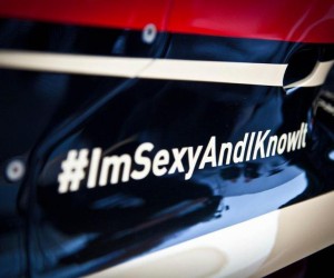 La nouvelle Lotus F1 (E21) de Raikkonen et Grosjean dévoilée #ImSexyAndIKnowIt