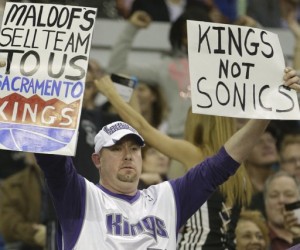 NBA – Les Kings de Sacramento vendus à un groupe de Seattle