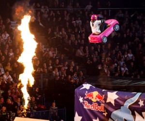 SPORTFIVE signe avec Nitro Circus Live, le plus grand show de sports extrêmes