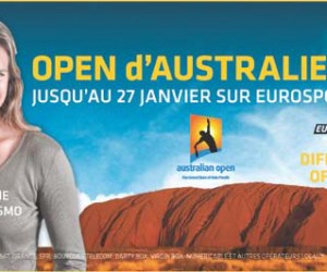 [Concours] 5 pass Eurosport Player à gagner pour ne rien rater de l’Open d’Australie 2013