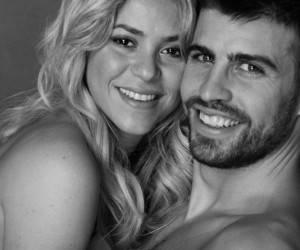 Shakira et Gerard Piqué – Les photos Buzz au profit de l’Unicef (#babyshower)
