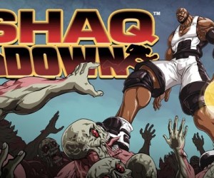 ShaqDown – Shaquille O’Neal débarque sur mobiles et tablettes dans un jeu vidéo d’action