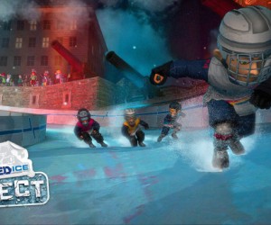 Partez à Tignes avec SFR via le tournoi national Red Bull Crashed Ice Kinect !