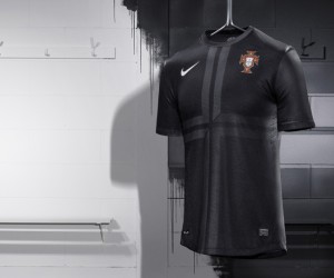 Nike lance le nouveau maillot extérieur du Portugal