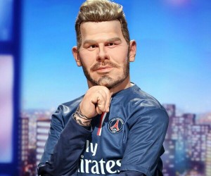 PSG – David Beckham a sa marionnette aux Guignols de l’info (vidéo)
