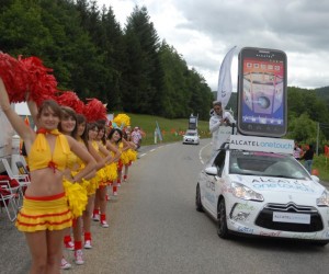 Tour de France 2013 : Gagnez votre job sur la Caravane publicitaire Alcatel One Touch !