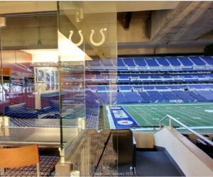 Google Maps s’invite pour la première fois dans un stade de NFL et offre une visite à 360°!