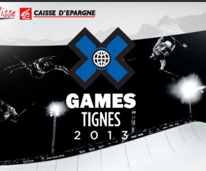 La Caisse d’Epargne devient Partenaire des X Games Tignes 2013
