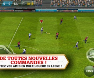 [Concours] 1 jeu FIFA 13 sur iOS (iPhone, iPad) à gagner, Joue-la comme Karim Benzema !