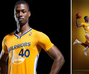 adidas lance le 1er maillot à manches et moulant en NBA avec les Golden State Warriors !