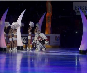 Le Hockey sur Glace à Bercy : HOT – La Finale de la Coupe de France 2013 en immersion