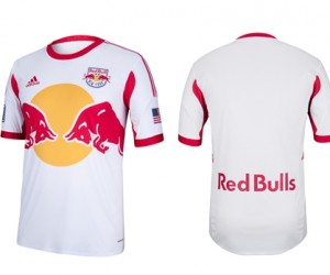 New York Red Bulls : Découvrez le nouveau maillot adidas de Thierry Henry et Juninho (MLS)