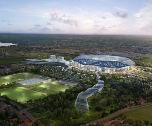 Olympique Lyonnais-Grand Stade : Investissement global pour le Groupe OL de l’ordre de 400 M€