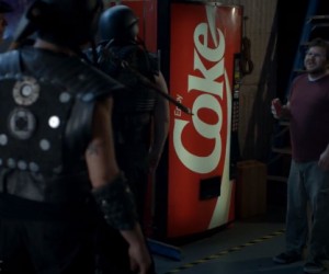 Le tacle humoristique de Pepsi à Coca-Cola (Super Bowl XLVII)