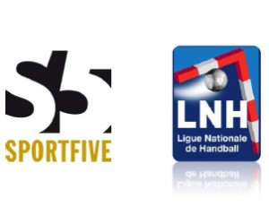 SPORTFIVE s’occupera également de la commercialisation des droits Marketing de la Ligue Nationale de Handball