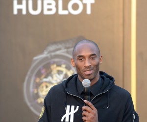 Sponsoring – Kobe Bryant nouvel ambassadeur des montres Hublot