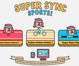 Super Sync Sports : un jeu de Google Chrome pour affronter vos amis