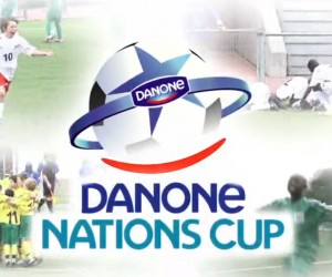(replay) Live vidéo – 1ère étape de la Danone Nations Cup 2013