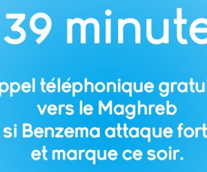 Un internaute « trolle » Karim Benzema et BuzzMobile avec une fausse publicité pour Lebara Mobile