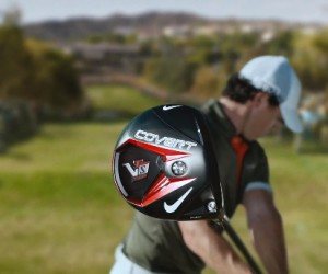 Nouvelle pub Nike Golf avec Rory McIlroy (Covert)