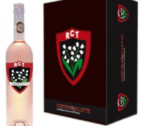 Découvrez le vin Rugby Club Toulonnais !
