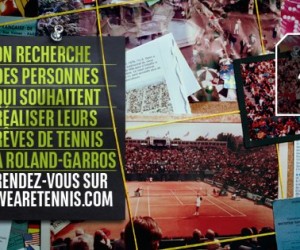 Roland Garros : Apportez le Trophée Messieurs sur le court central grâce à BNP Paribas !