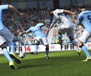 FIFA 14 pointe déjà le bout de son nez ! (photos, vidéos, gameplay…)