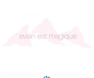 ETG – PSG : Pub « Evian est magique » dans L’Equipe ce samedi