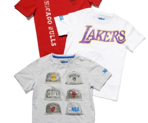 La NBA s’associe à Zara pour lancer une collection mondiale de T-Shirts pour garçons