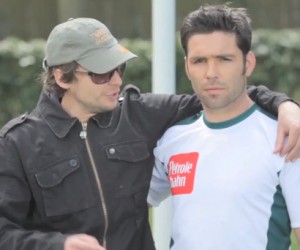 Gonzague se paie le rugbyman Dimitri Yachvili dans une vidéo virale pour Pétrole Hahn