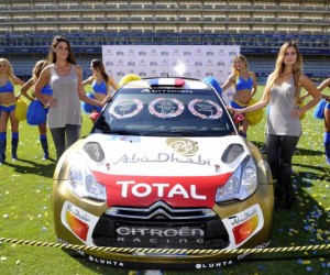Citroën fait le SHOW en Argentine pour célébrer son partenariat avec Boca Juniors