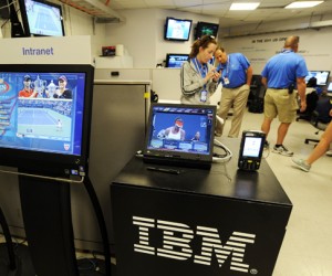 Comment IBM utilise le Big Data dans le sport