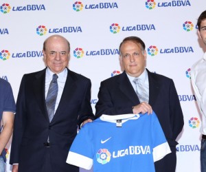 BBVA reste sponsor titre de La Liga jusqu’en 2016 moyennant 23,5 millions d’euros par an