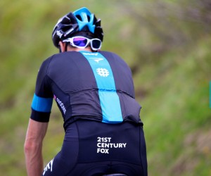 Cyclisme – 21st Century Fox devient sponsor du Team Sky