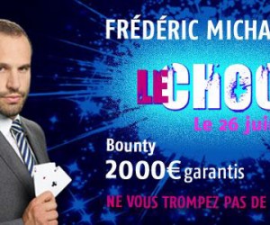 Frédéric Michalak vous donne rendez-vous à sa « table » pour #LeChocMichalak (« vidéo sponsorisée »)