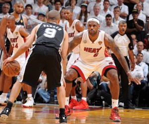 1 537 $ : le prix moyen estimé du ticket ce matin pour le match 7 Miami Heat – San Antonio Spurs (NBA Finals)