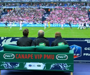 Canapé VIP PMU au Stade de France – « Une soirée inoubliable »