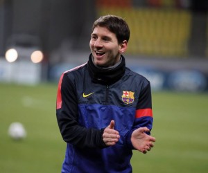 FC Barcelone – Lionel Messi mis en examen
