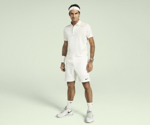 Wimbledon 2013 – Les tenues Nike de Federer, Nadal, Sharapova et Serena Williams
