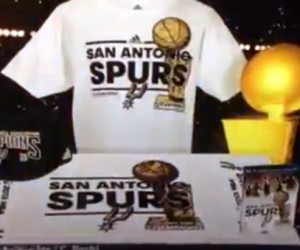 Les Spurs de San Antonio sont Champions NBA 2013 !