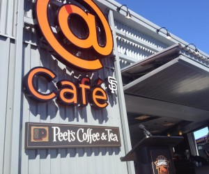 MLB – Les Giants de San Francisco lancent « @Café », the place to Geek !