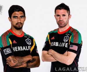 MLS – Un Fan crée le maillot Third des Los Angeles Galaxy !