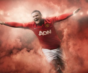 Manchester United – Nouveau maillot 2013/2014 (Home Kit – Nike)