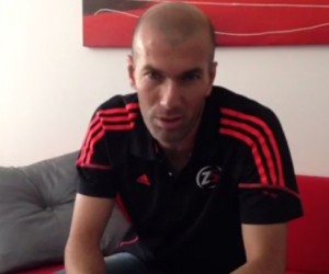Zinédine Zidane annonce sur Twitter la création prochaine de sa Page Facebook