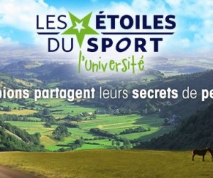 L’Université des Etoiles du Sport dans le Cantal jusqu’au 21 juin 2013