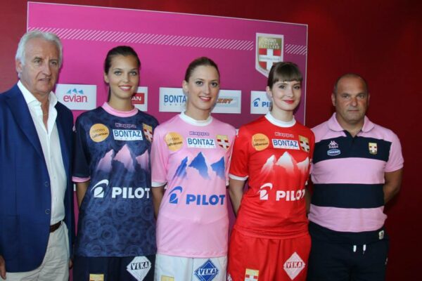 Evian Thonon Gaillard FC Jersey Match Worn U19 Shirt Kappa ig93